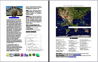 EcoTrends 2009 ESA Flyer