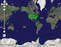 EcoTrends Participating Sites